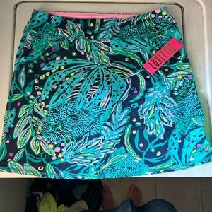 Lilly Pulitzer skort